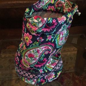 Vera Bradley swimsuit bag